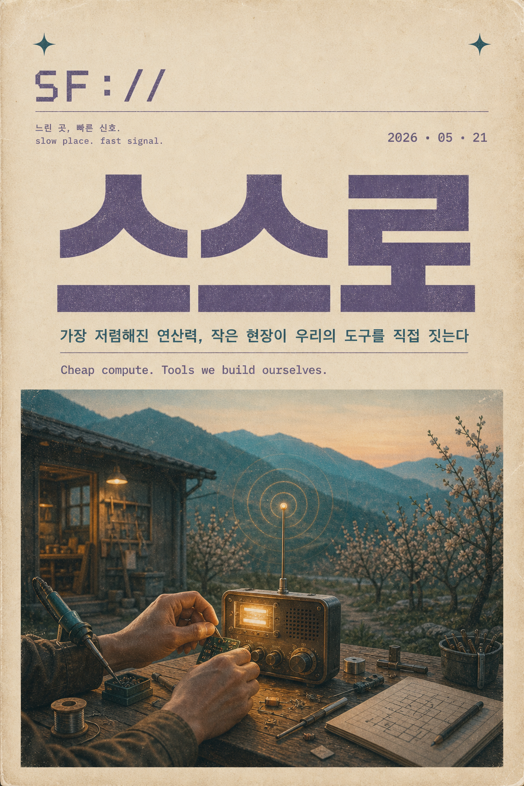 SF:// Issue 8 cover